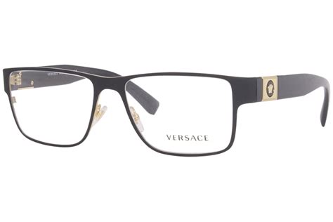 versace made in italy prescription glasses